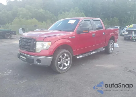 2009 Ford F-150 Fx4/King Ranch/Lariat/Platinum/Xl/Xlt from USA, damaged, VIN 1FTPW14V59FA18092